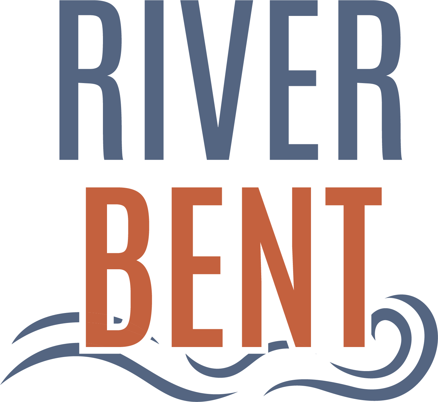 RiverBent logo