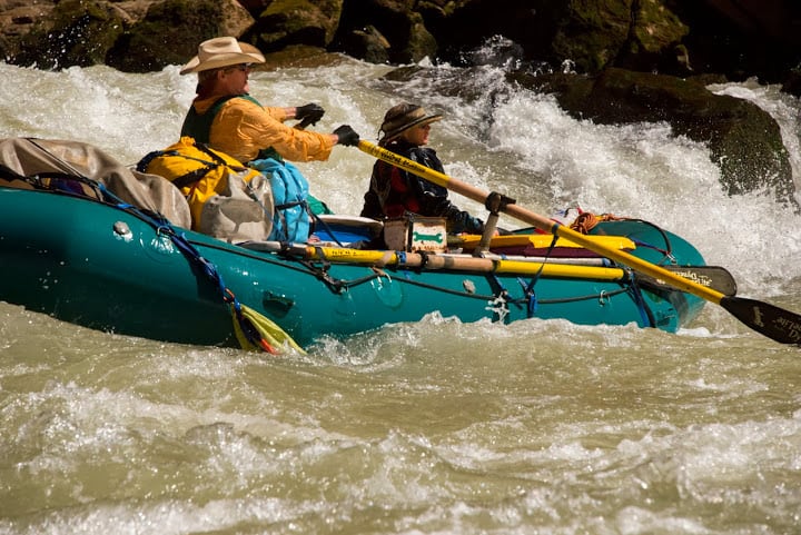 Assembling Your Team for a Private Grand Canyon River Trip - RiverBent