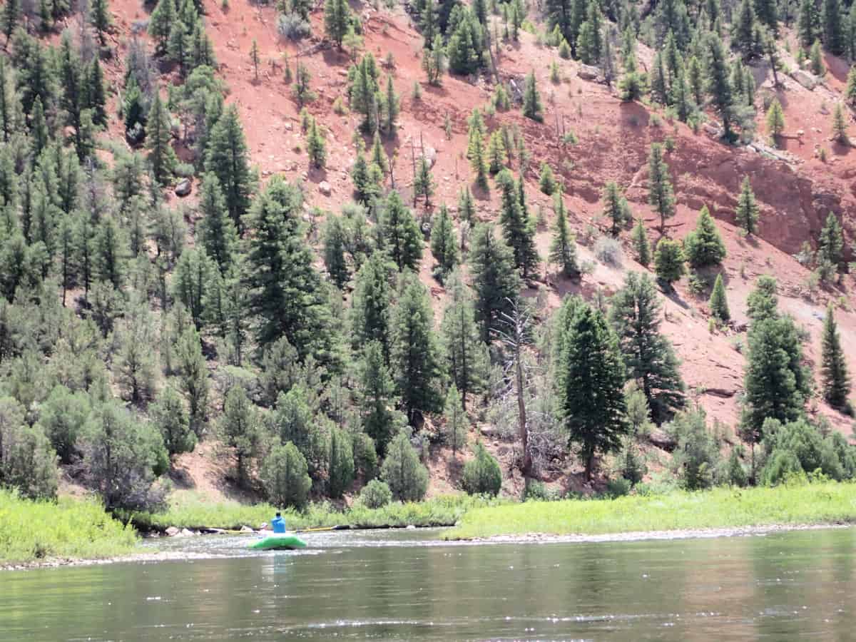 Planning an Upper Colorado River Trip - RiverBent